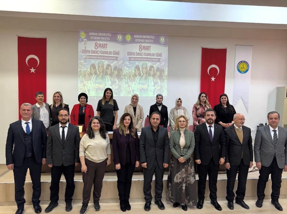 Fakültemizde 8 Mart Dünya Kadınlar Günü Kapsamında Anlamlı Söyleşi Programı Düzenlendi